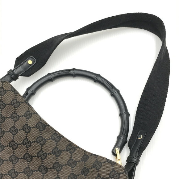 Gucci GG 2WAY Handbag Brown - Picture 13 of 16